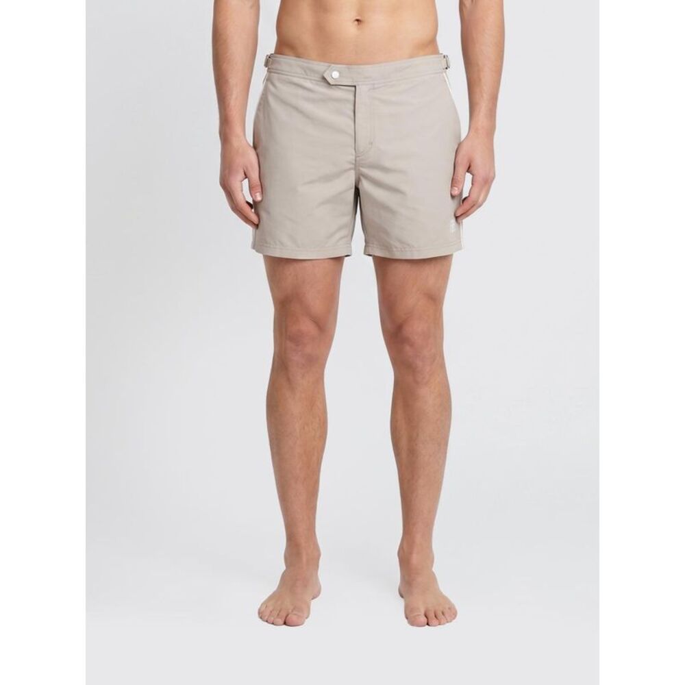 Brunello Cucinelli Swimsuit Men Beige